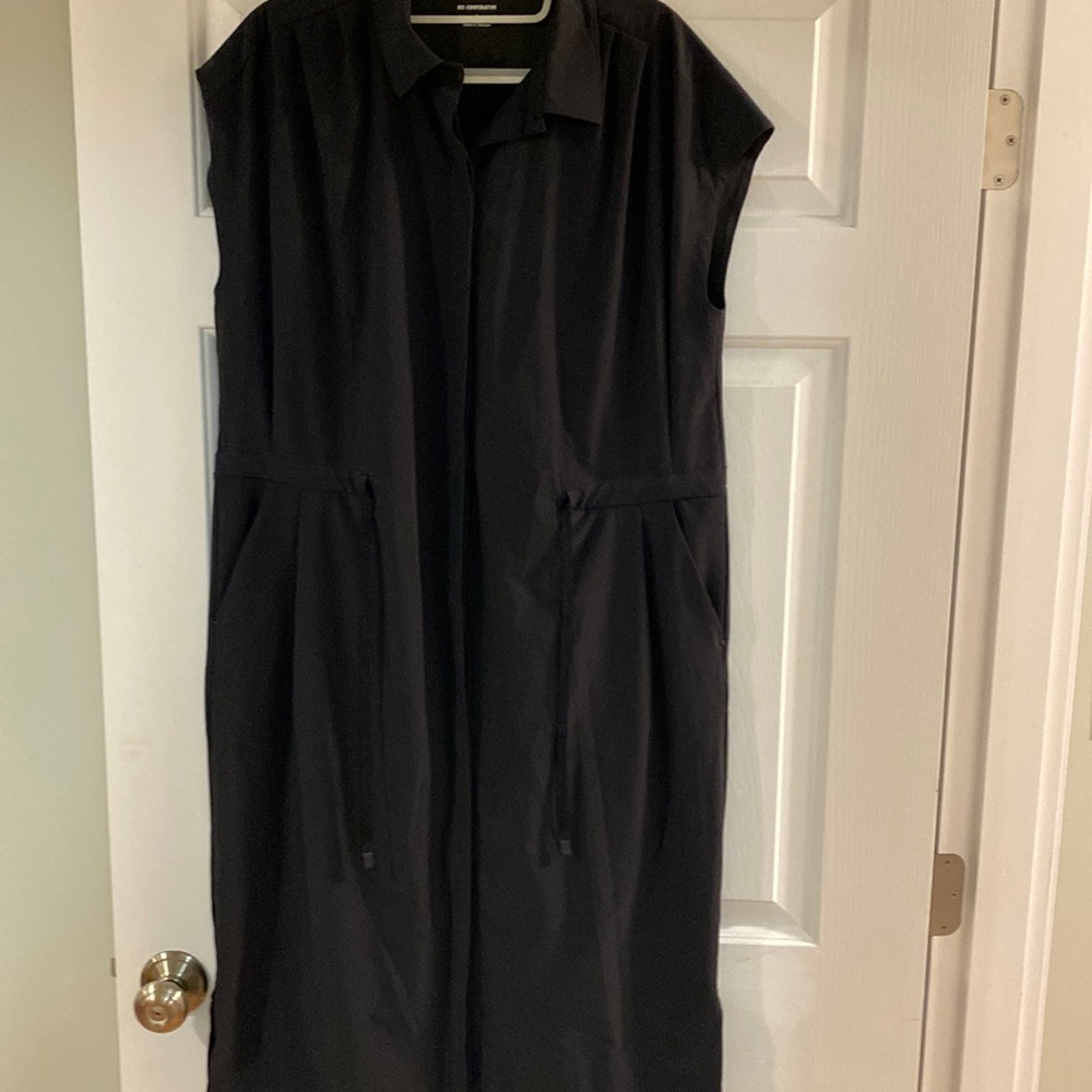 REI Black Dress (sunblock)